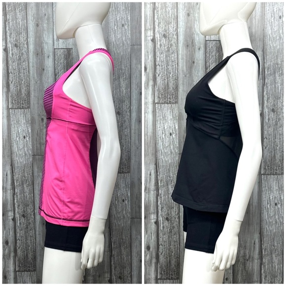 ⭐️Lululemon Tank Top 2-Piece Bundle [L9] - Picture 4 of 6